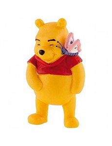 Winnie The Pooh Borboleta